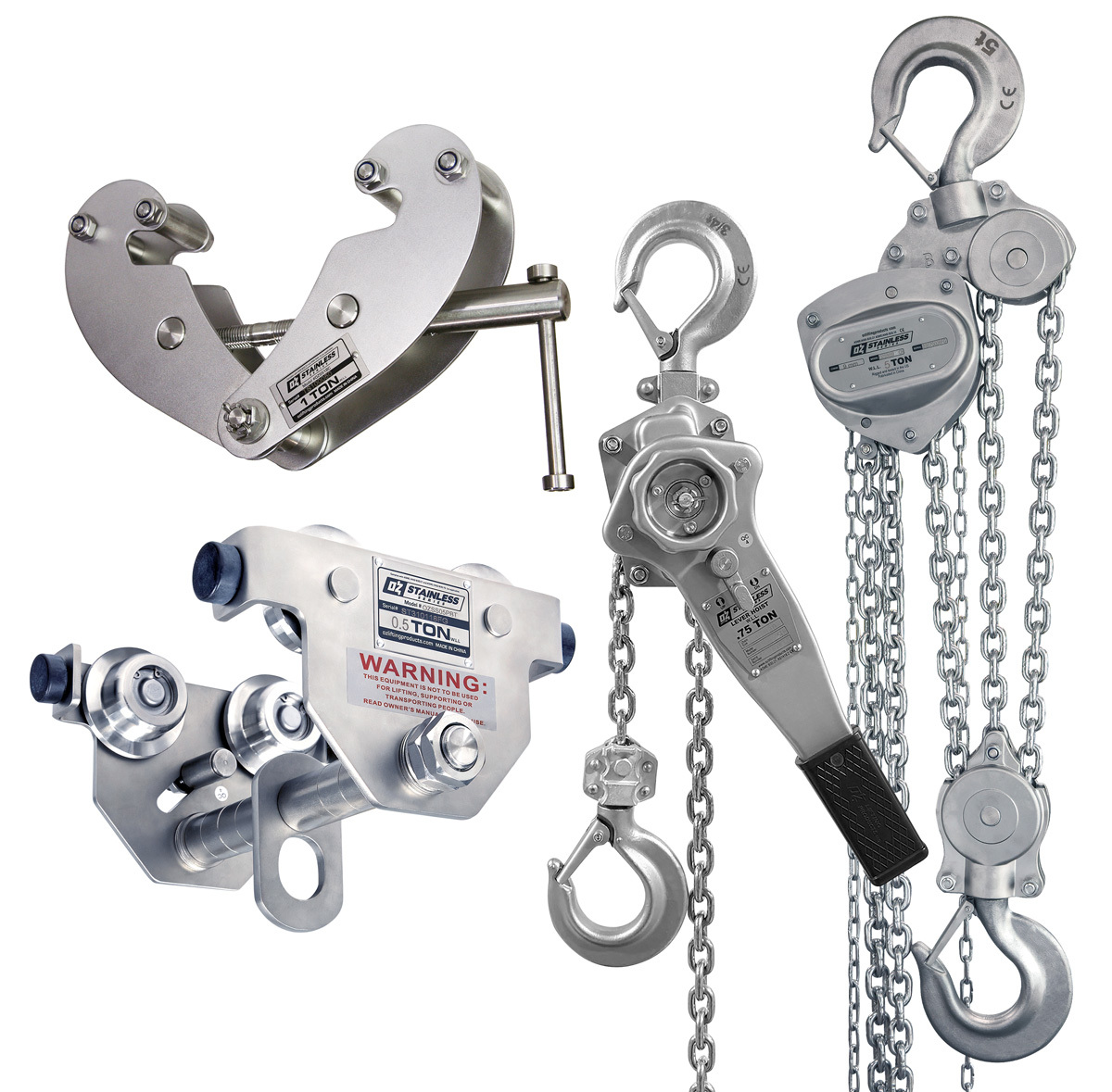 Oz stainless series