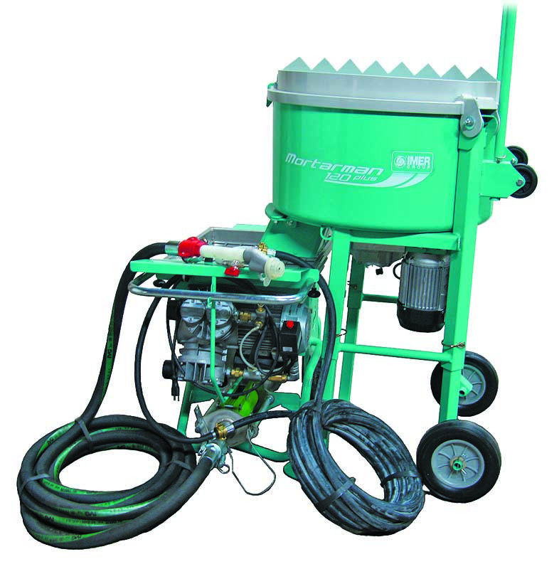 Manhole Rehabilitation - Parson Environmental Products Pro50 Starter