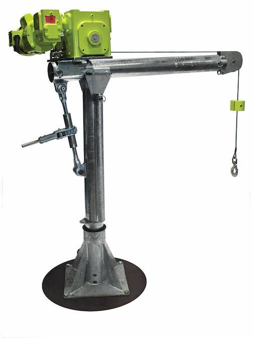 Patterson davit crane 2020 large