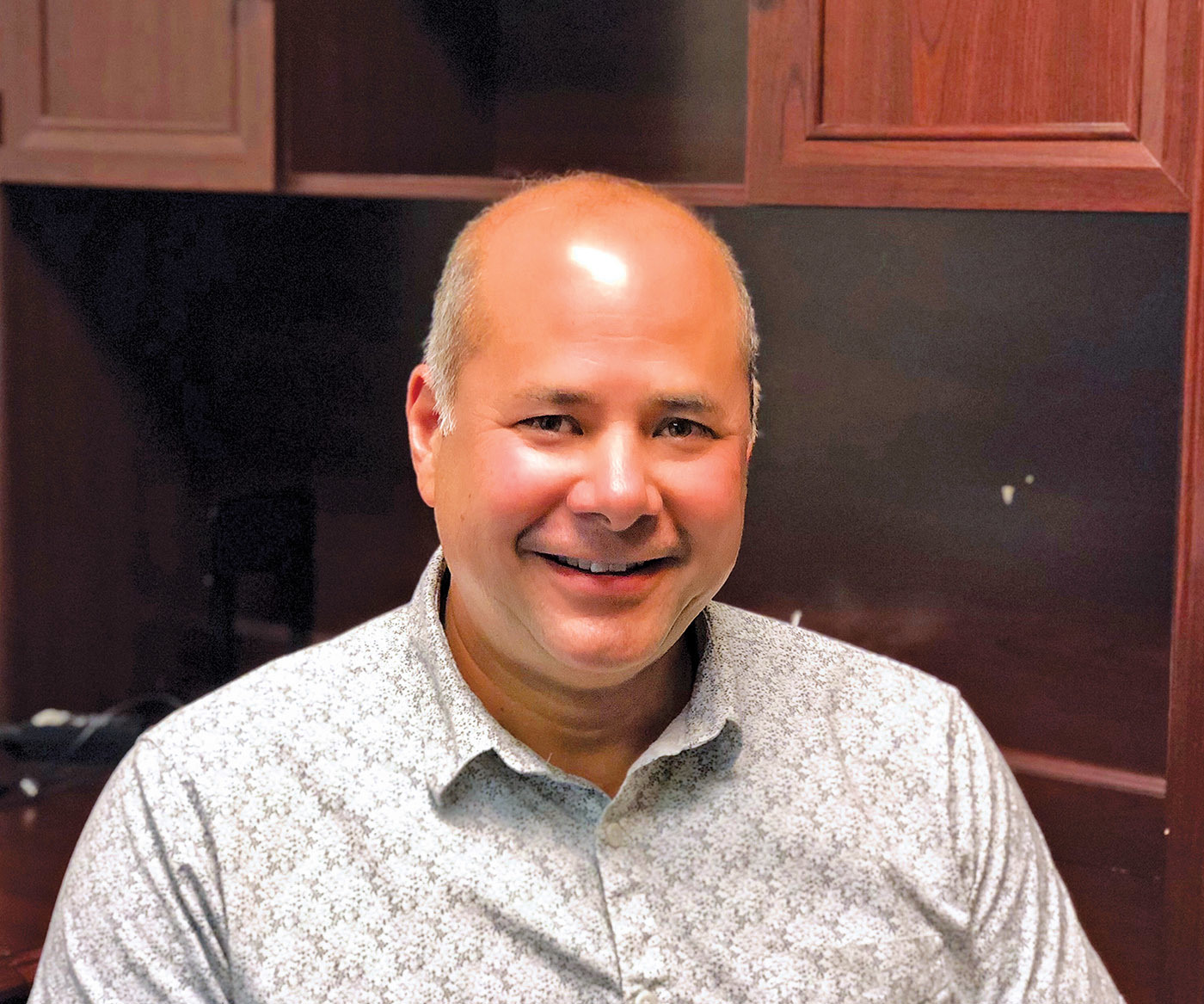 Paul Tiszai joins Trio-Vision