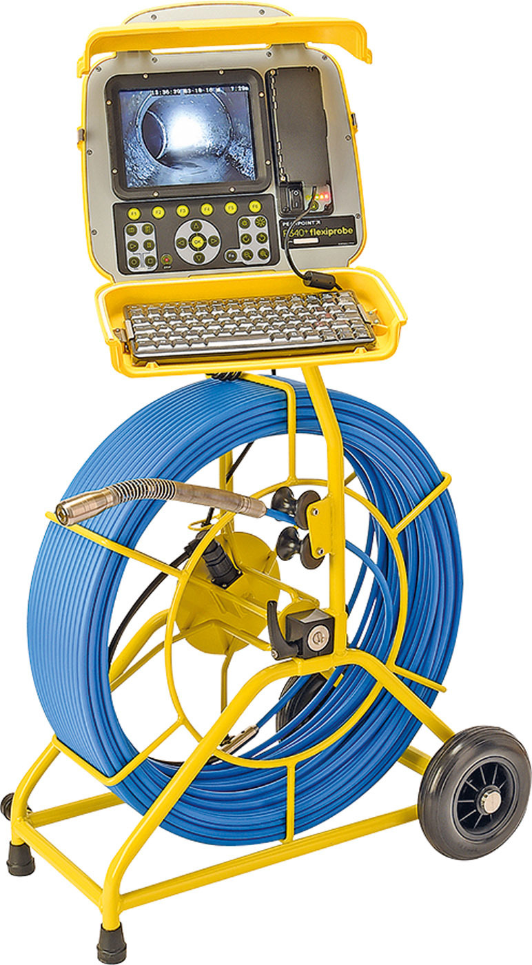 Push TV Camera Systems - Pearpoint/SPX P342