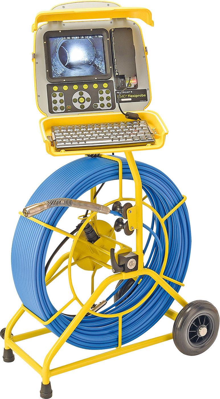 Mainline TV Camera Systems - Pearpoint/SPX P342