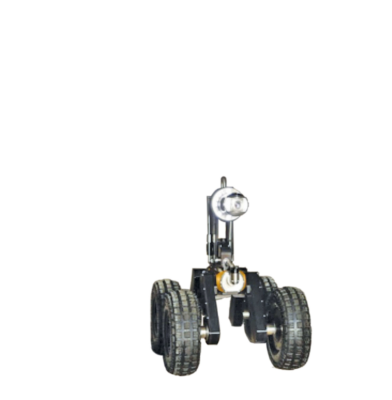 Crawler Cameras - Pearpoint/SPX P356 Cradle