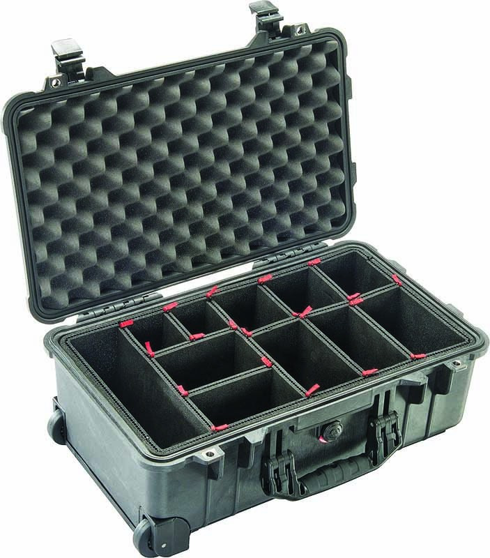 Pelican Products divider systems