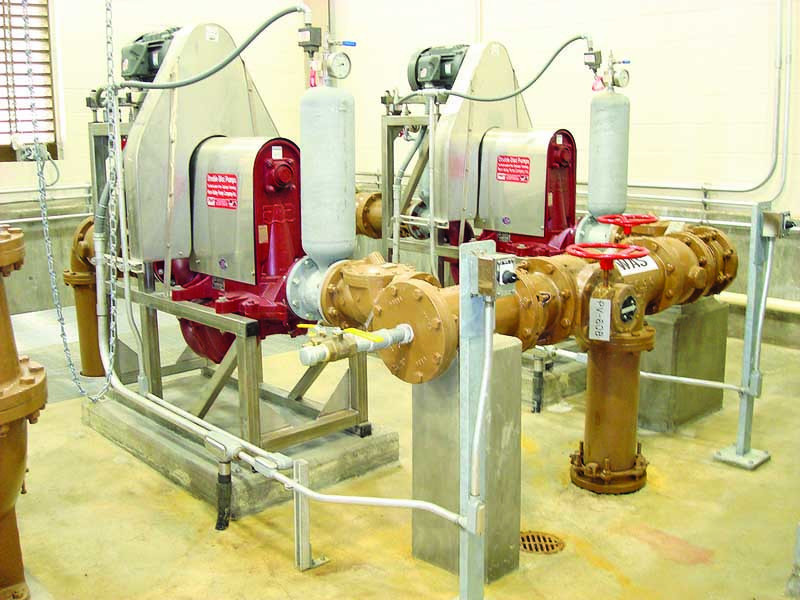 Penn Valley Pump Double Disc Pump