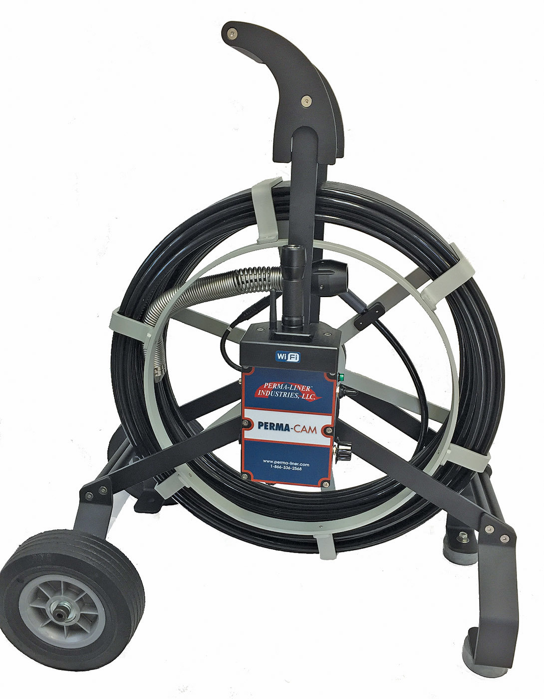 Mainline TV Camera Systems - Perma-Liner Industries Perma-CAM