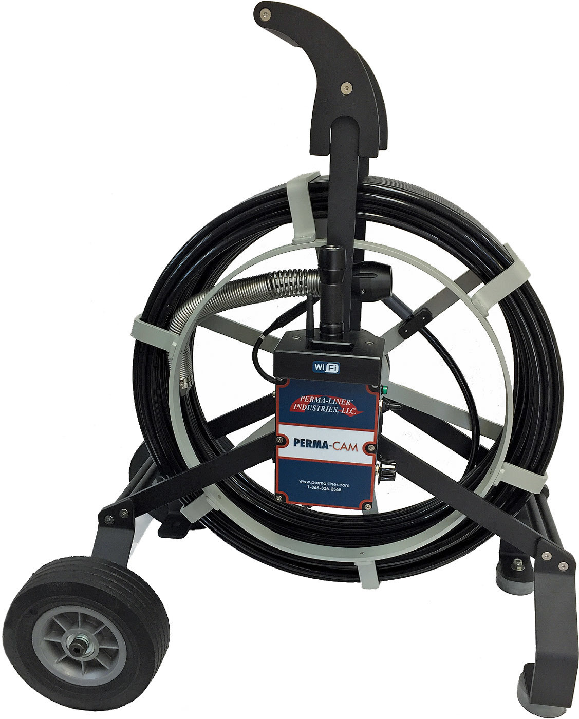 Mainline TV Camera Systems - Perma-Liner Industries Perma-CAM