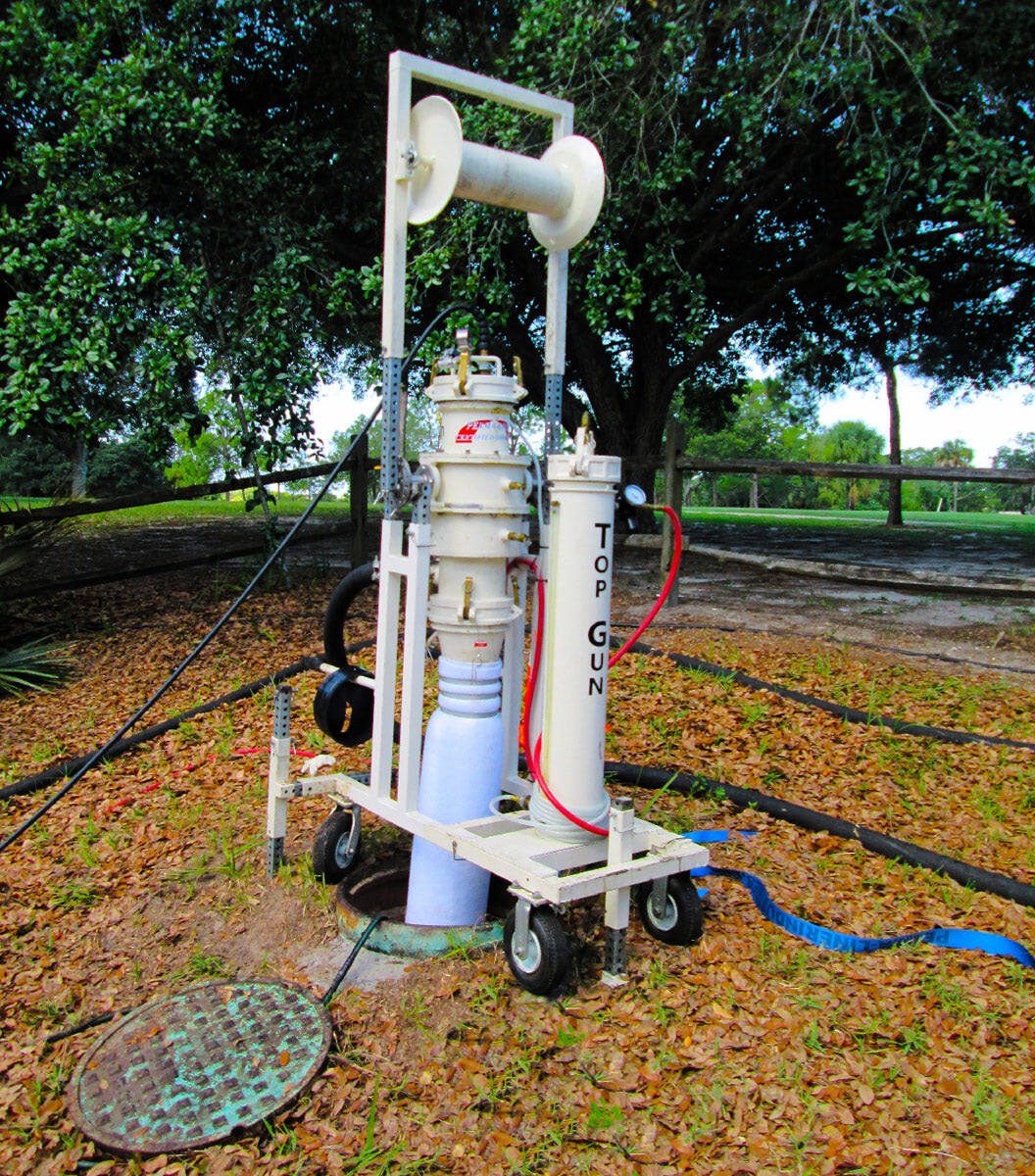 Applicators - Perma-Liner Industries Perma-Main Top Gun