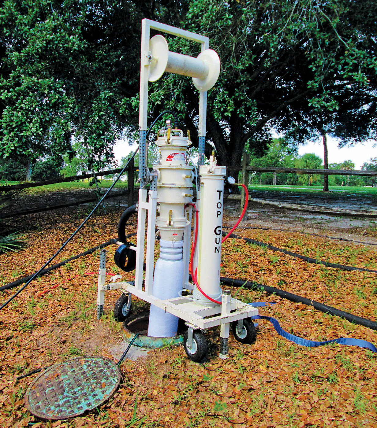 Applicators - Perma-Liner Industries Perma-Main Top Gun