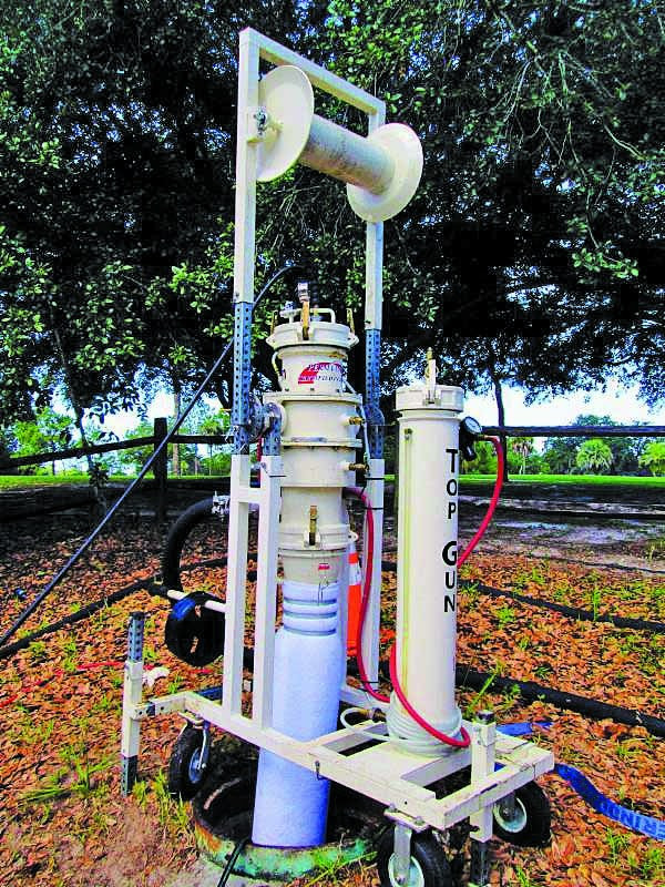 Perma-Liner inversion liner system