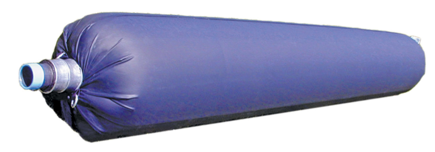Pipe Lining - Petersen Products Multi-Flex Packer