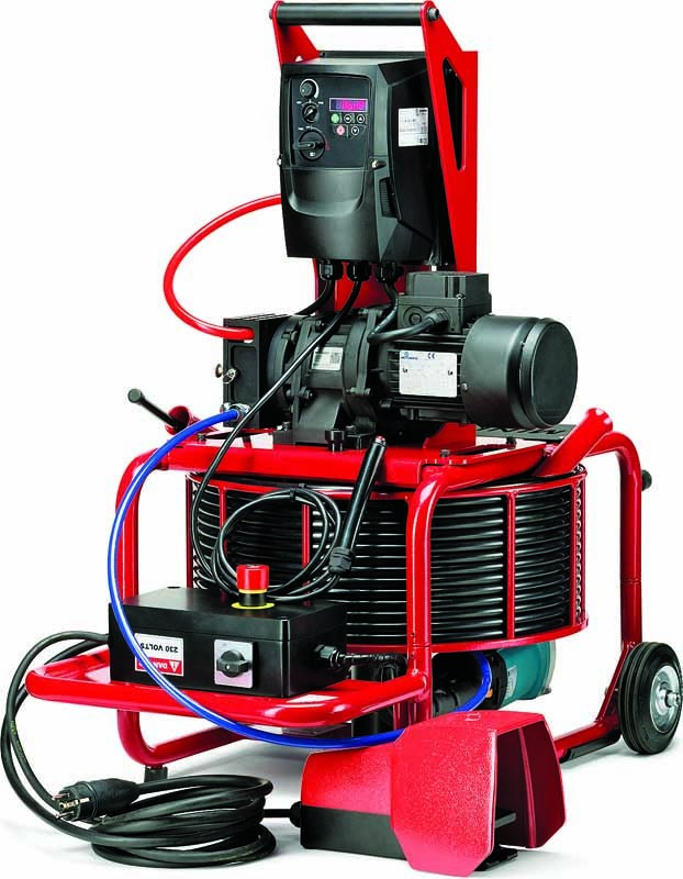 Cable Machines - Picote Solutions coating system