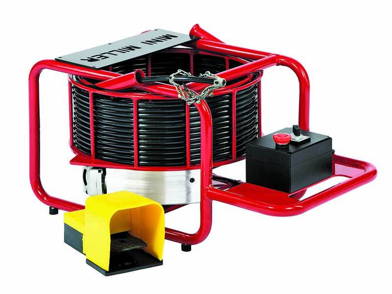 Cable Machines - Picote Solutions Miller