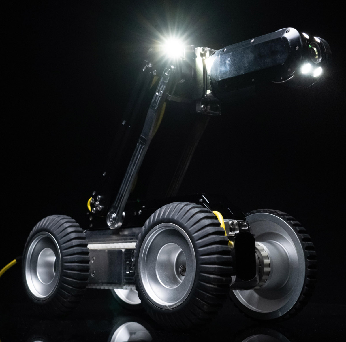 Pipe trekker a 150
