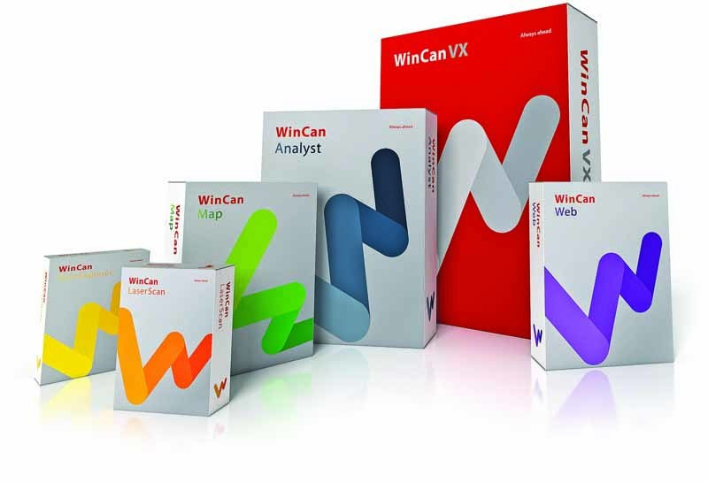 Software - Pipeline inspection/asset management program