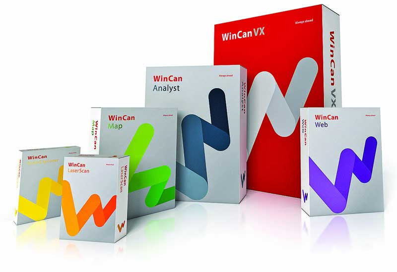 Software - Pipe inspection and asset management software
