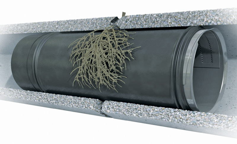 Pipe Fusion/Repair - Pipeline Renewal Technologies Quick-Lock