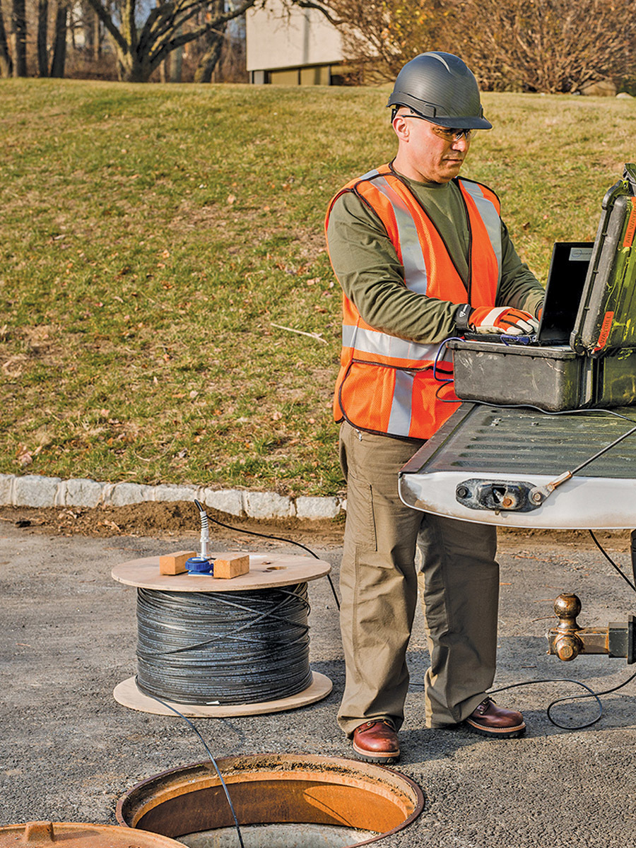 Pipeline renewal technologies vericure
