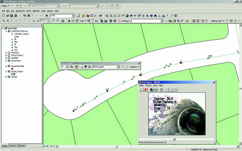 Software - Pipelogix GIS Module