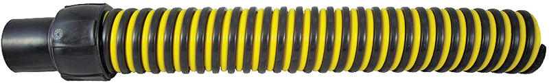 Plastiflex Hi-Vac LTW Sewer/Septic Pumper Hose