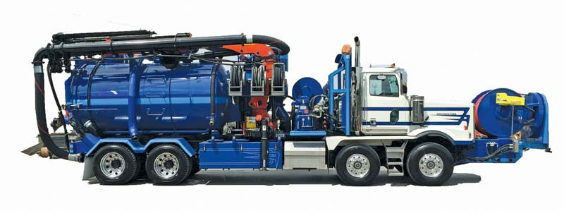 Jet/Vac Combination Trucks/Trailers - Polston Applied Technologies Combination3