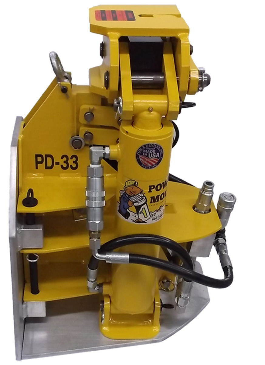 Pow r mole sales model pd 33m