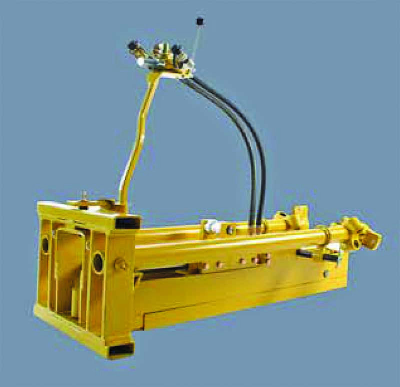 Horizontal Directional Drilling - Directional-thrust boring machine