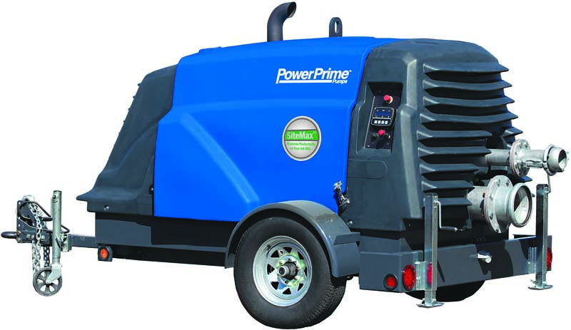 PowerPrime centrifugal pump