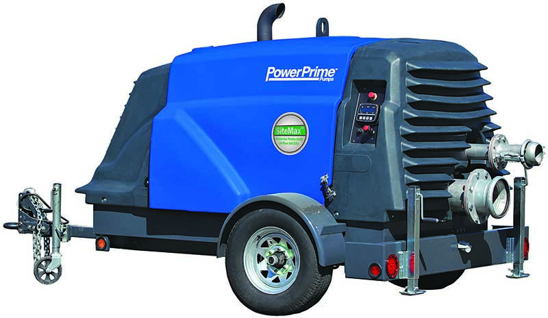 PowerPrime centrifugal pump