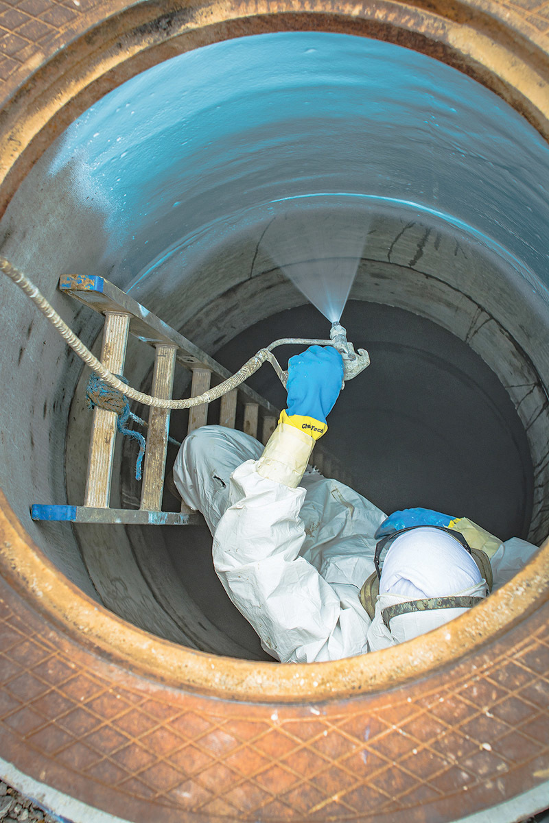 Ppg resin