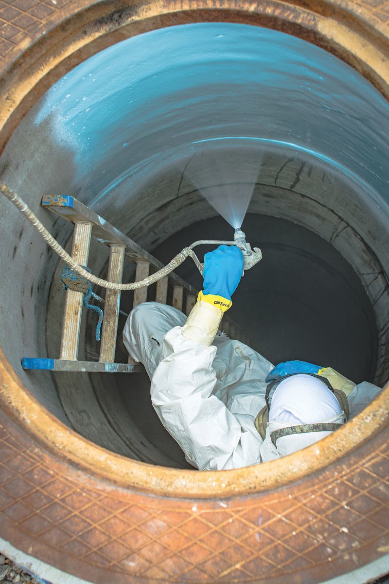 Ppg resin large