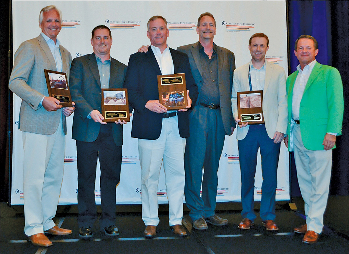 Plastics Pipe Institute award winners announced