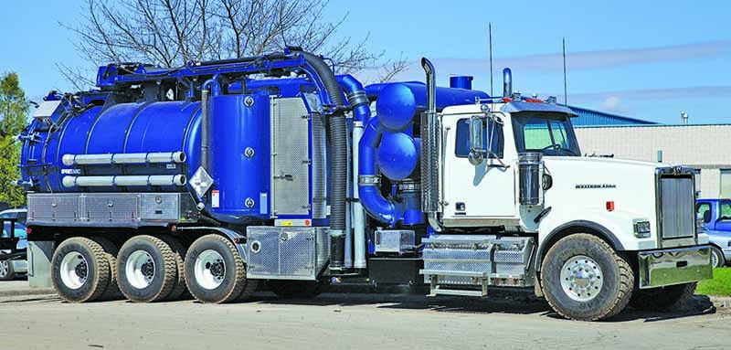 Hydroexcavation Equipment and Supplies - Presvac Hydrovac