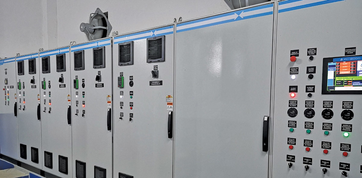 Primex controls case study