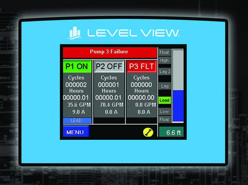 Components - PRIMEX Level View