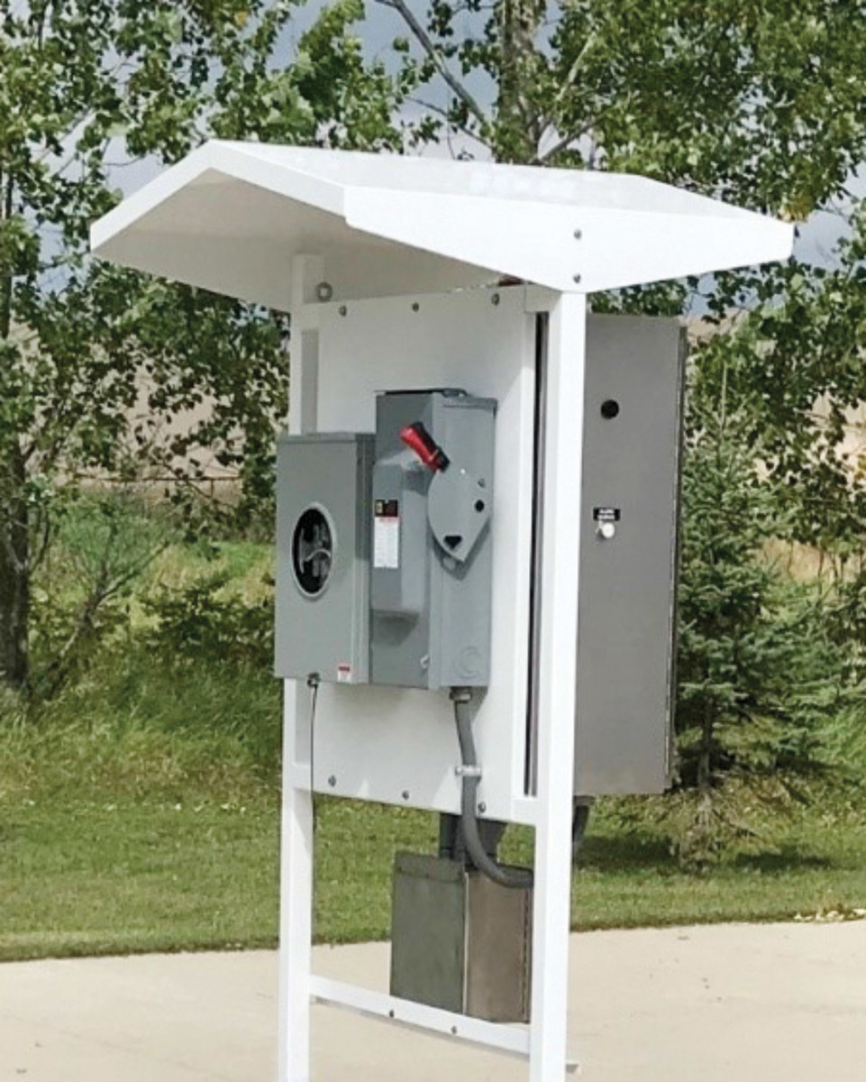 Primex rapid set mounting system