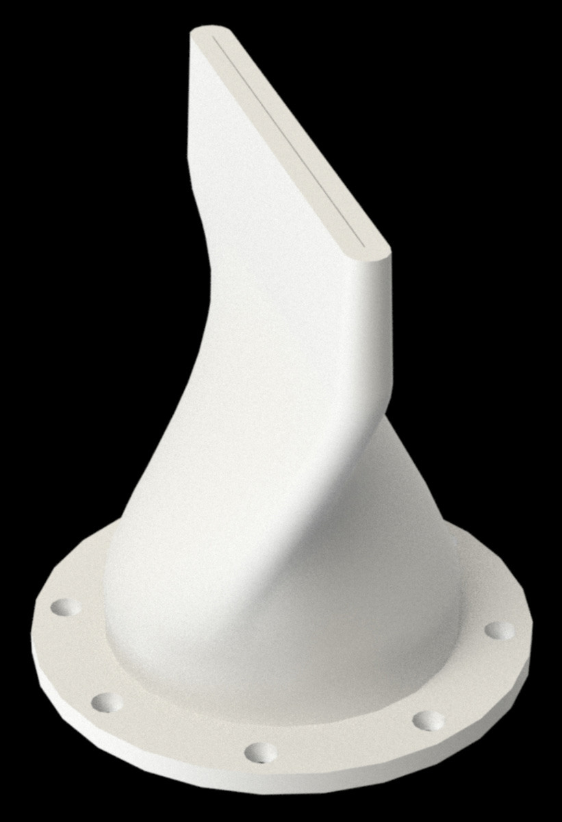 Proco proflex 710tt rubber check valves
