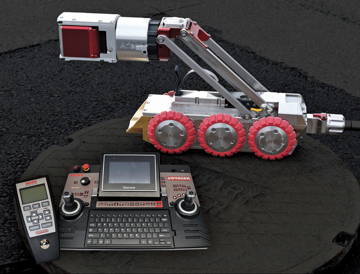 Product spotlight aries voyager