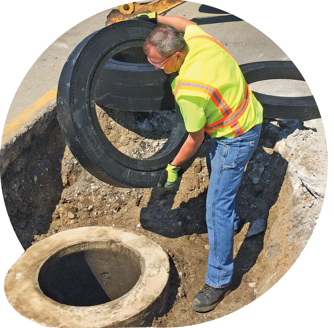 Product spotlight cretex pro ring