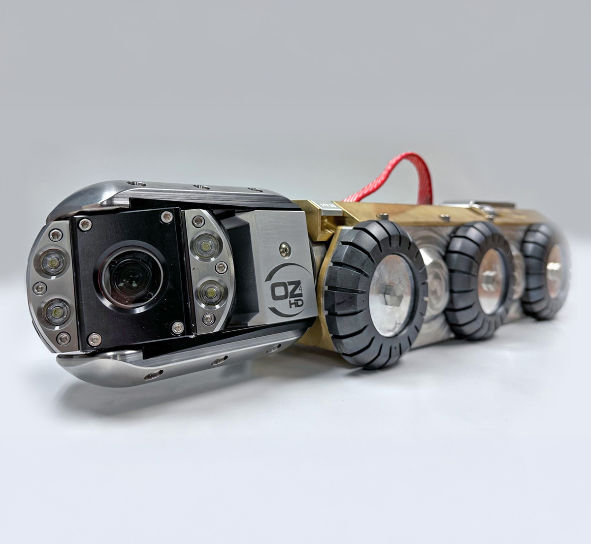 Product spotlight cues oz4 hd