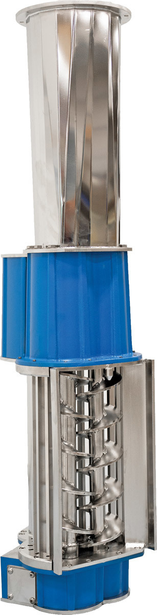 Product spotlight duperon dual auger system