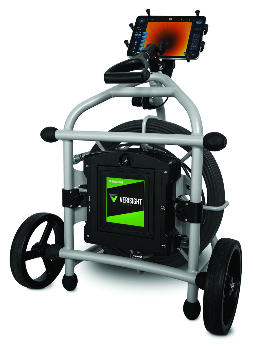 Product spotlight envirosight verisight ultra