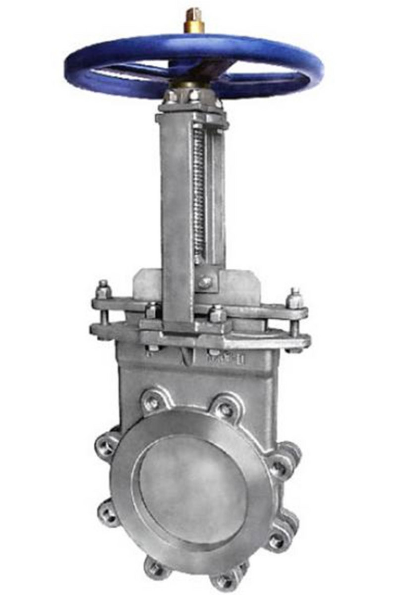 Product spotlight henry pratt p77 knife gate valve