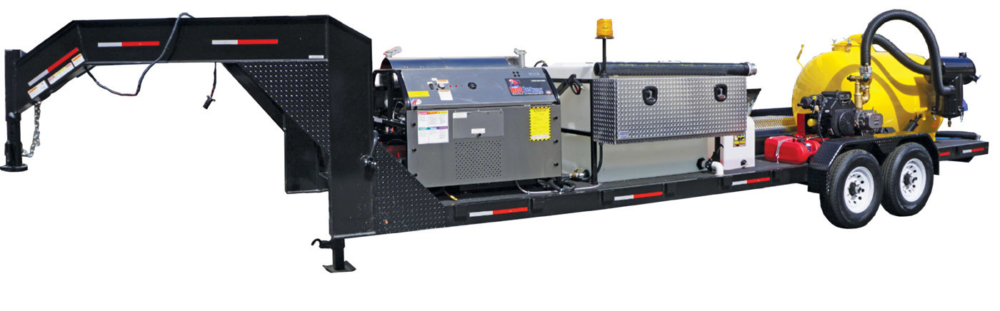 Product spotlight hot jet usa vac Yn jet series