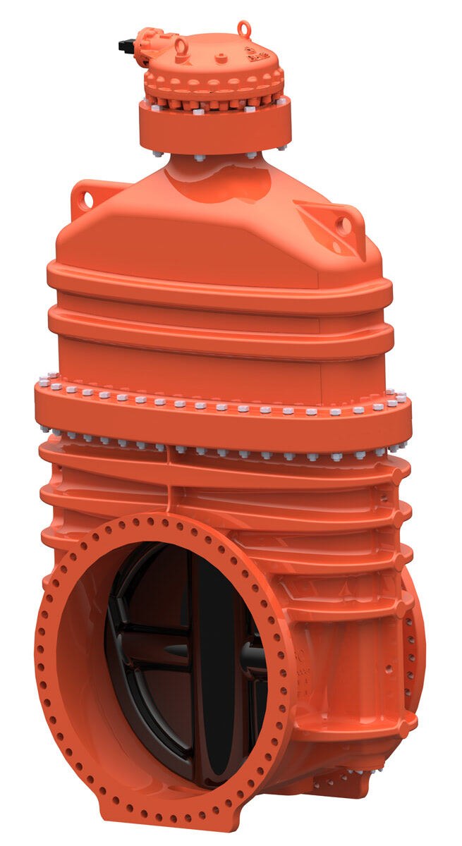 Product spotlight mueller resilient wedge gate valve