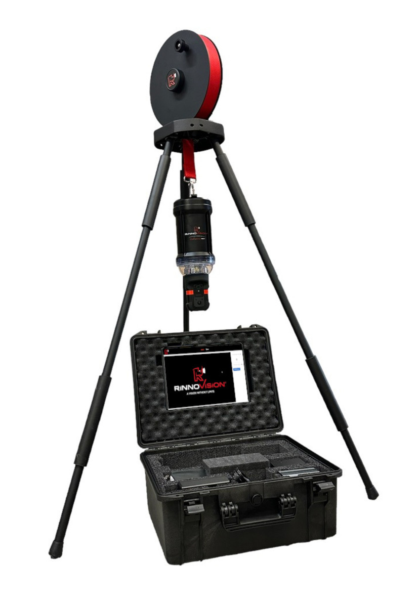 Product spotlight rinnovision rv max 360