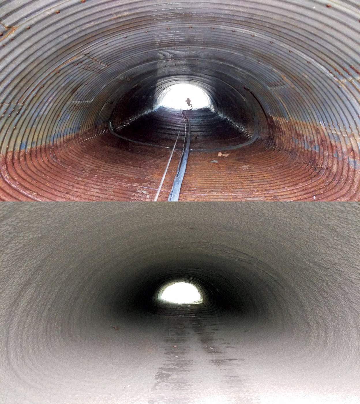 A sustainable lining solution for stormwater pipe