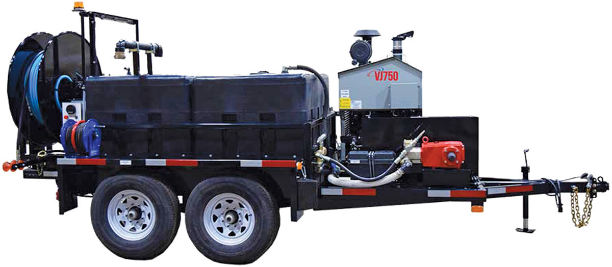 Product spotlight vac con vj750