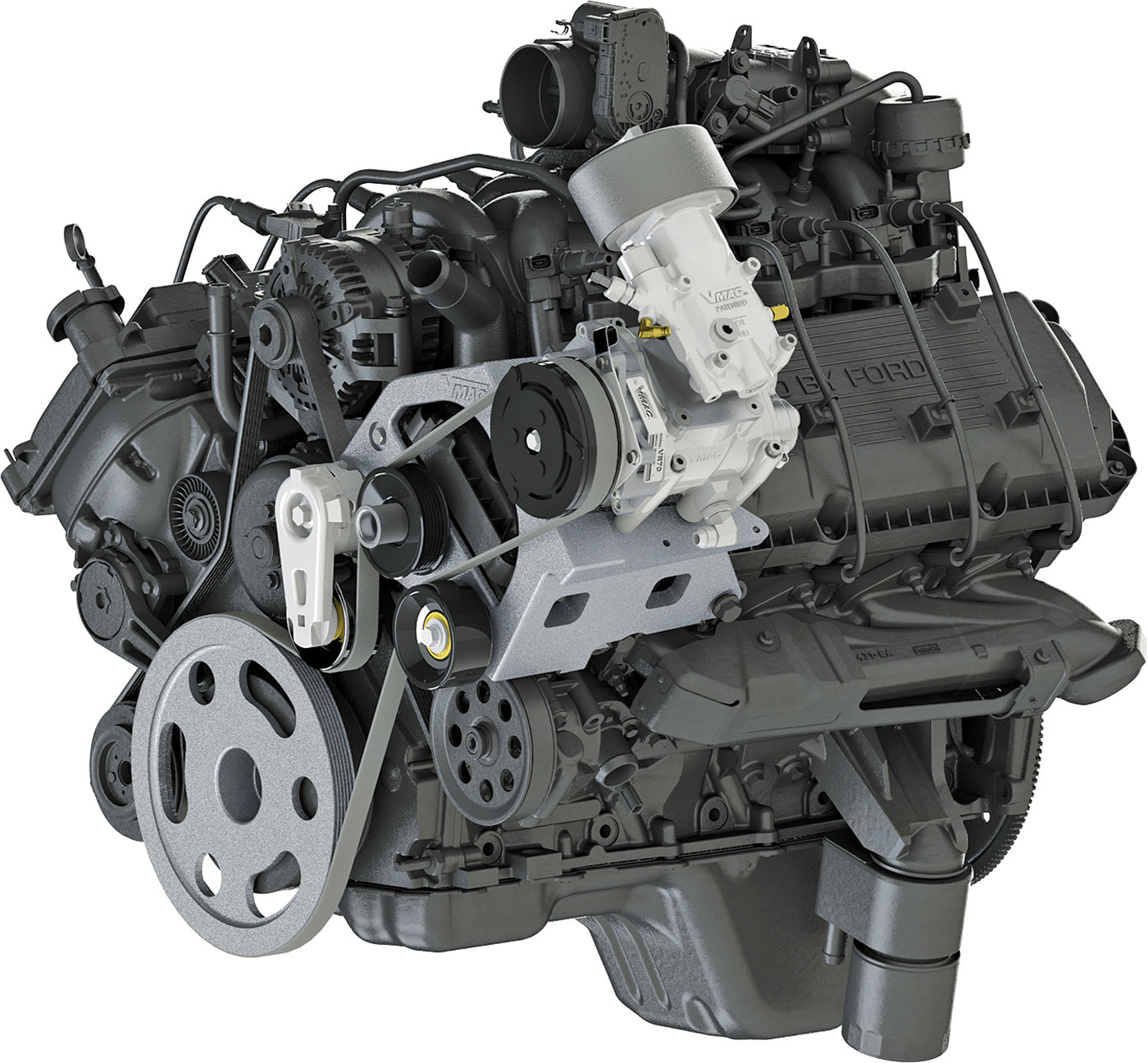 Product spotlight vmac underhood 70