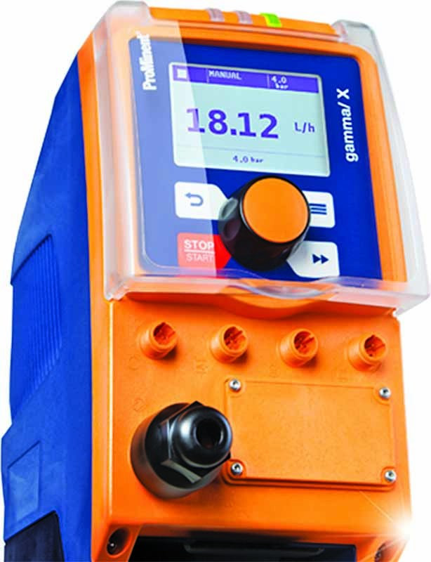 Pumps - ProMinent Fluid Controls gamma/ X